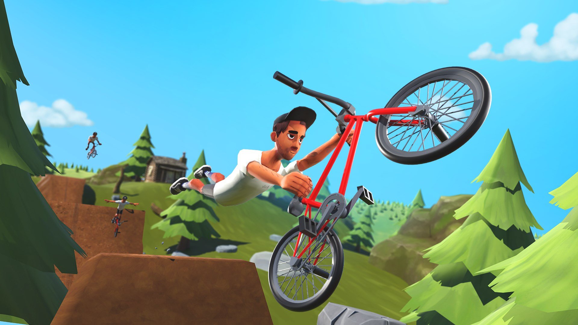 Pumped BMX Pro cover image