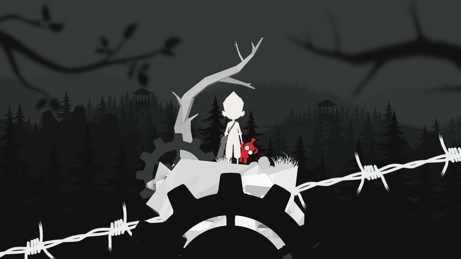 Albert and Otto cover image