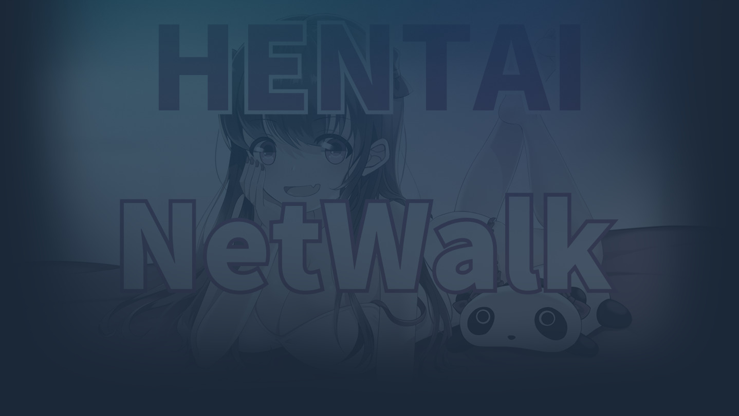 Hentai Endless: NetWalk cover image