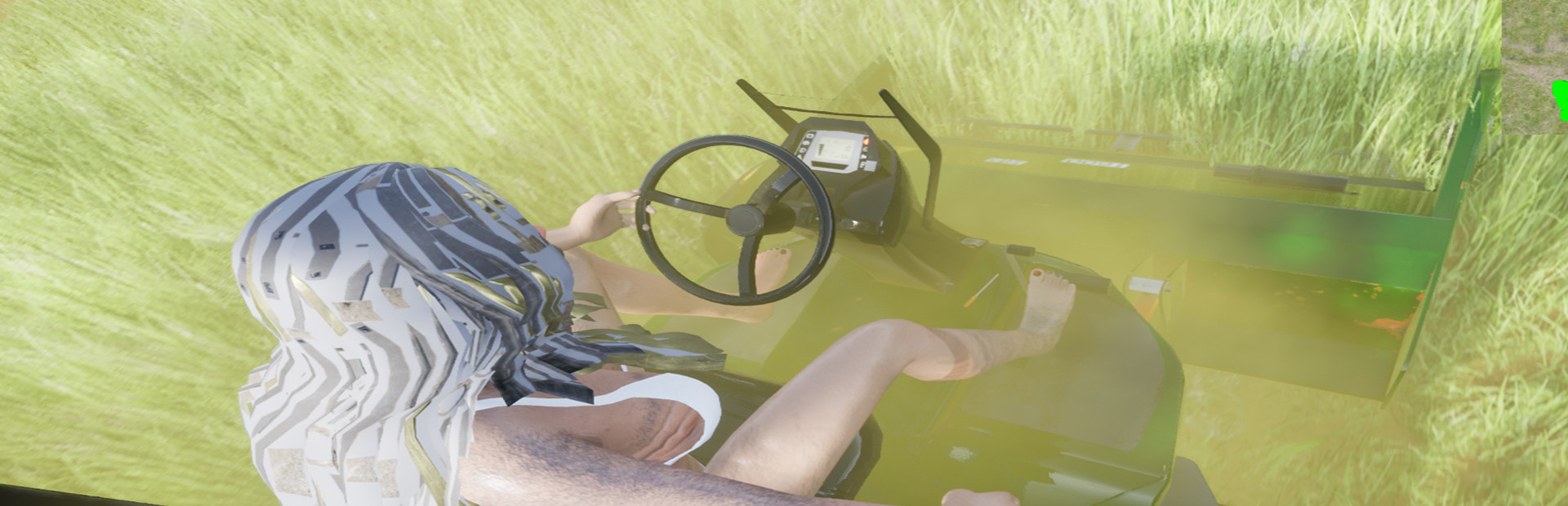 Lawnmower Game 4: The Final Cut cover image