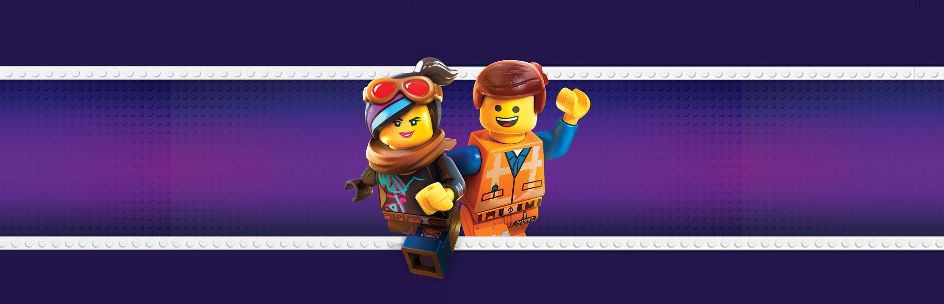 The LEGO Movie 2 Videogame cover image