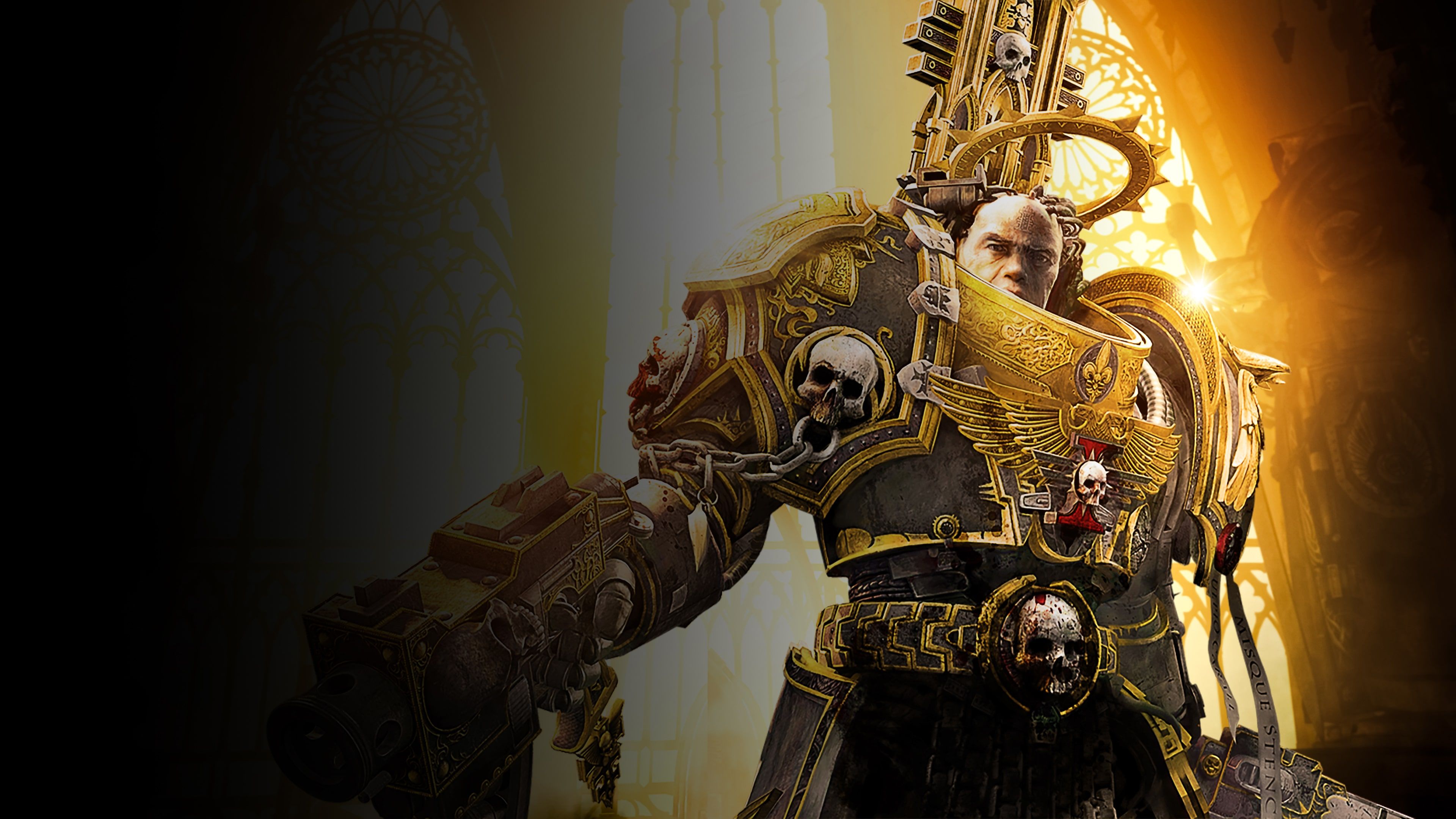 Warhammer 40,000: Inquisitor - Martyr cover image