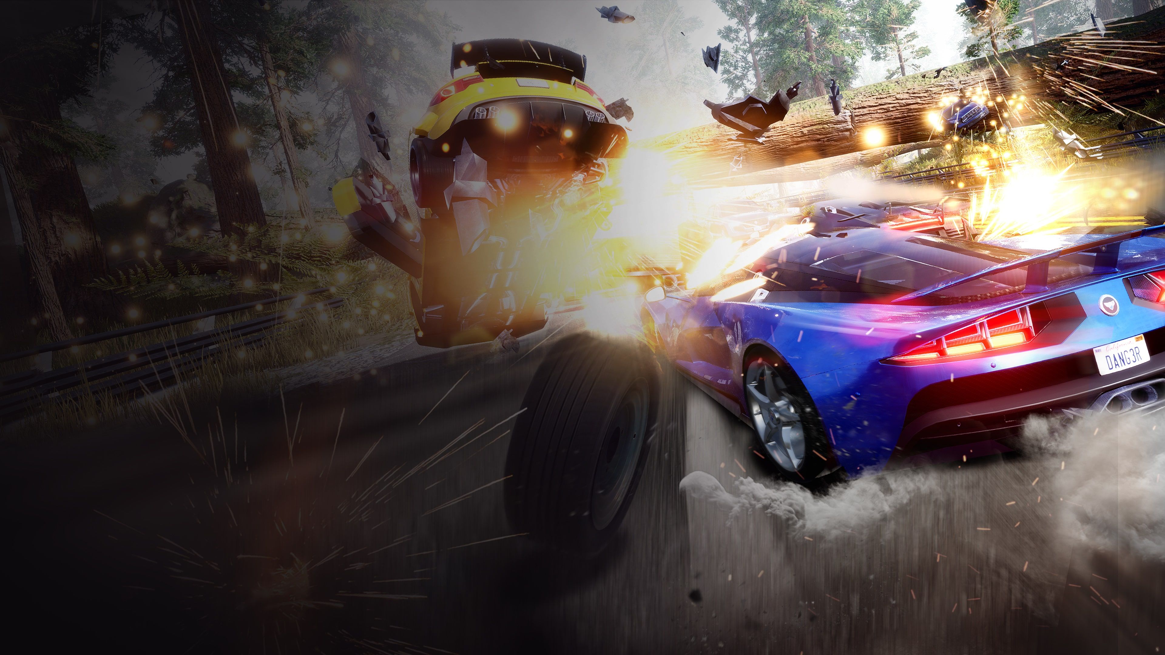 Dangerous Driving cover image