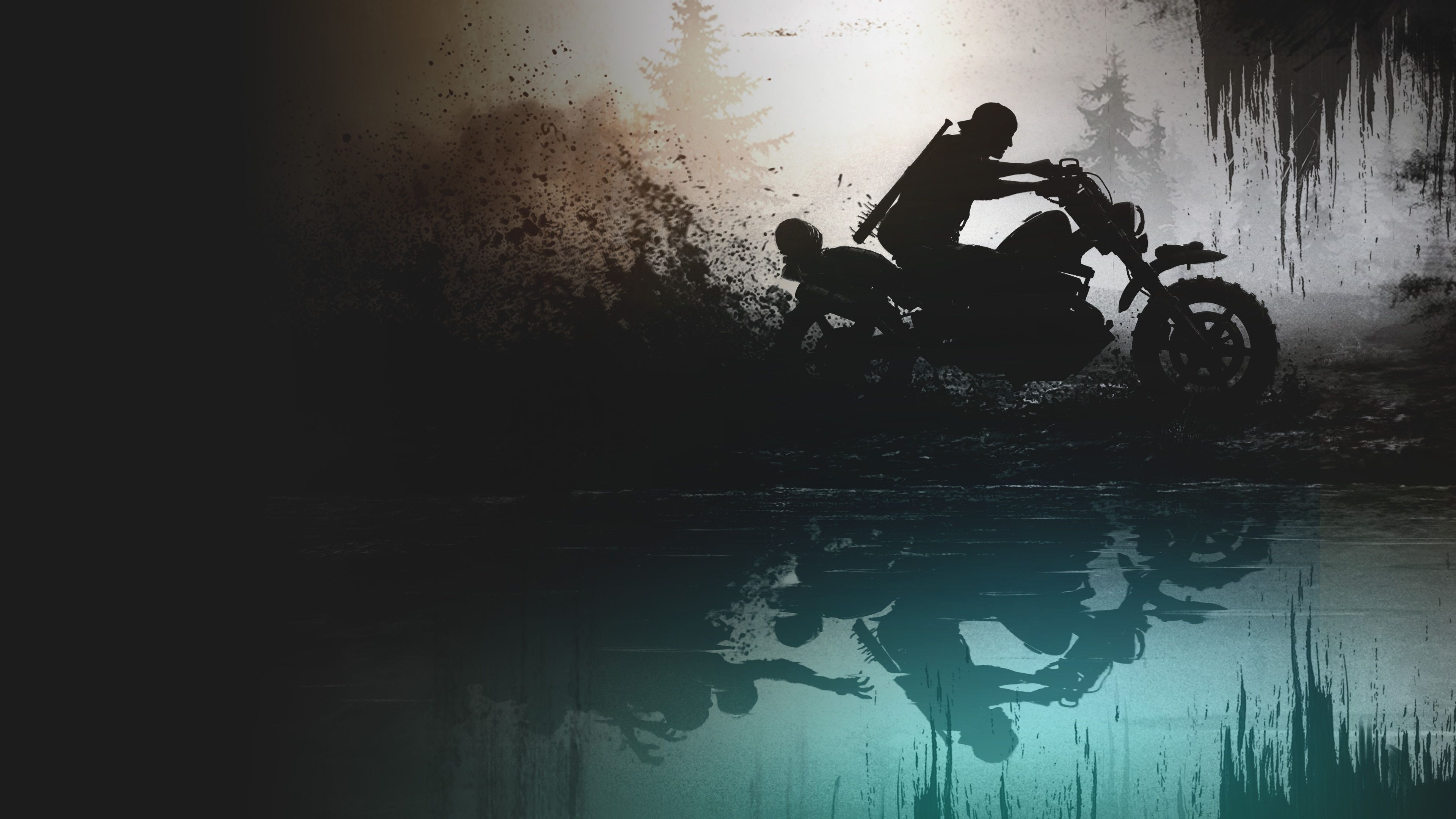 DAYS GONE cover image