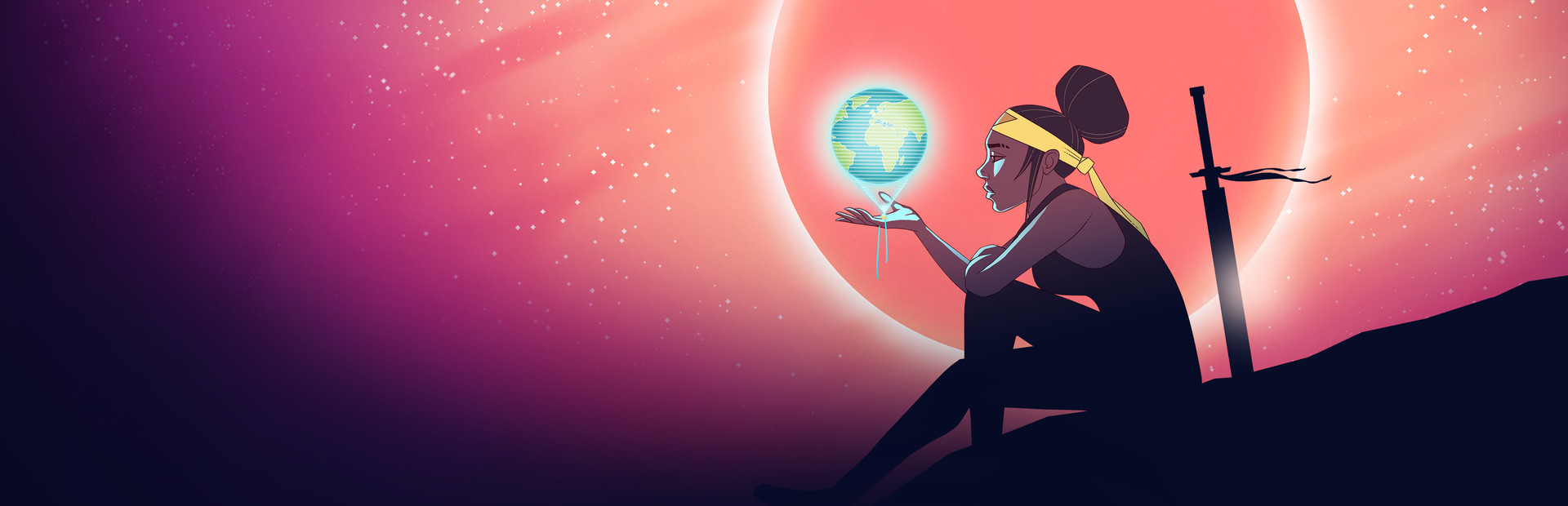 Ticket to Earth cover image