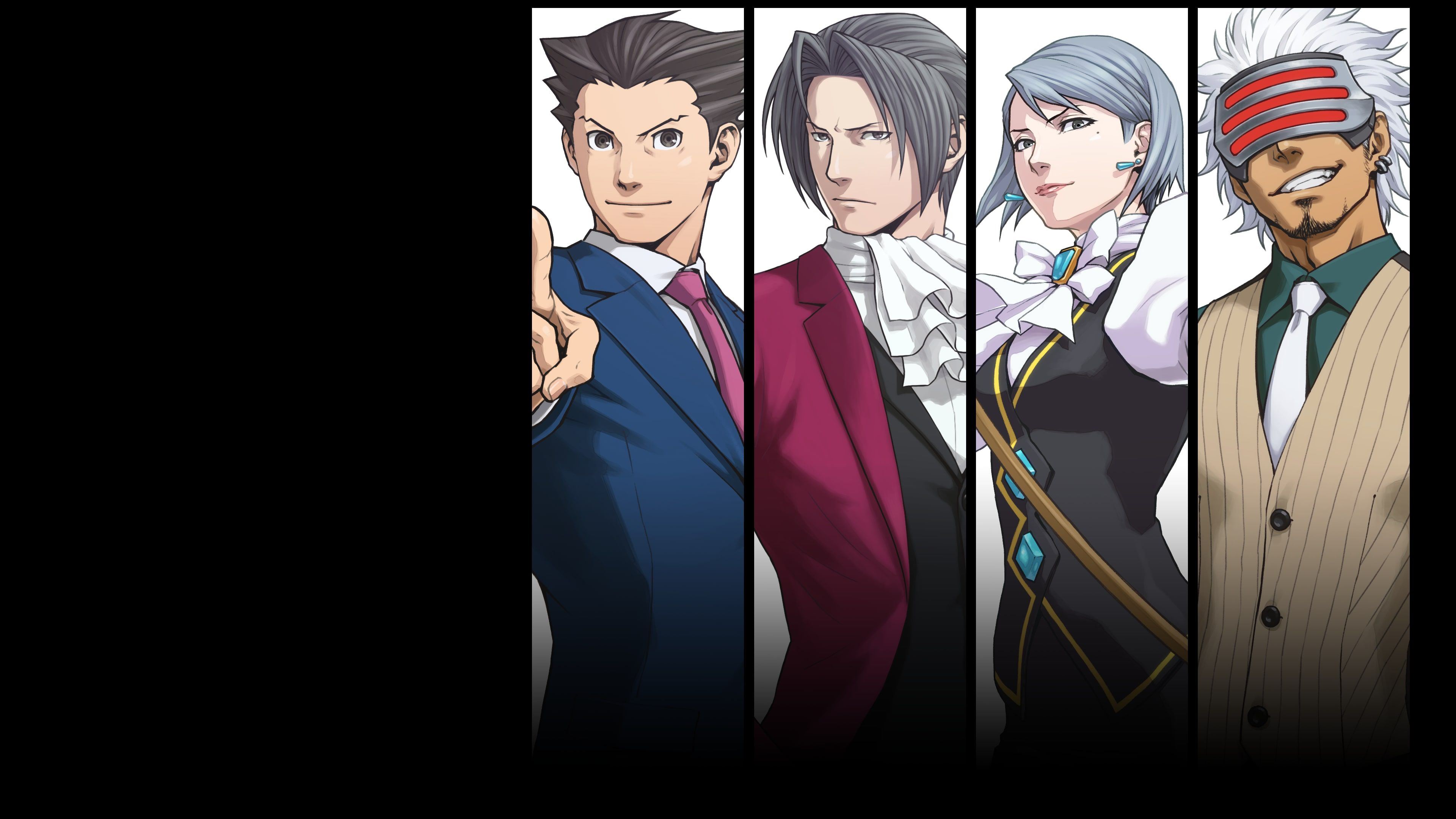 Phoenix Wright: Ace Attorney Trilogy cover image
