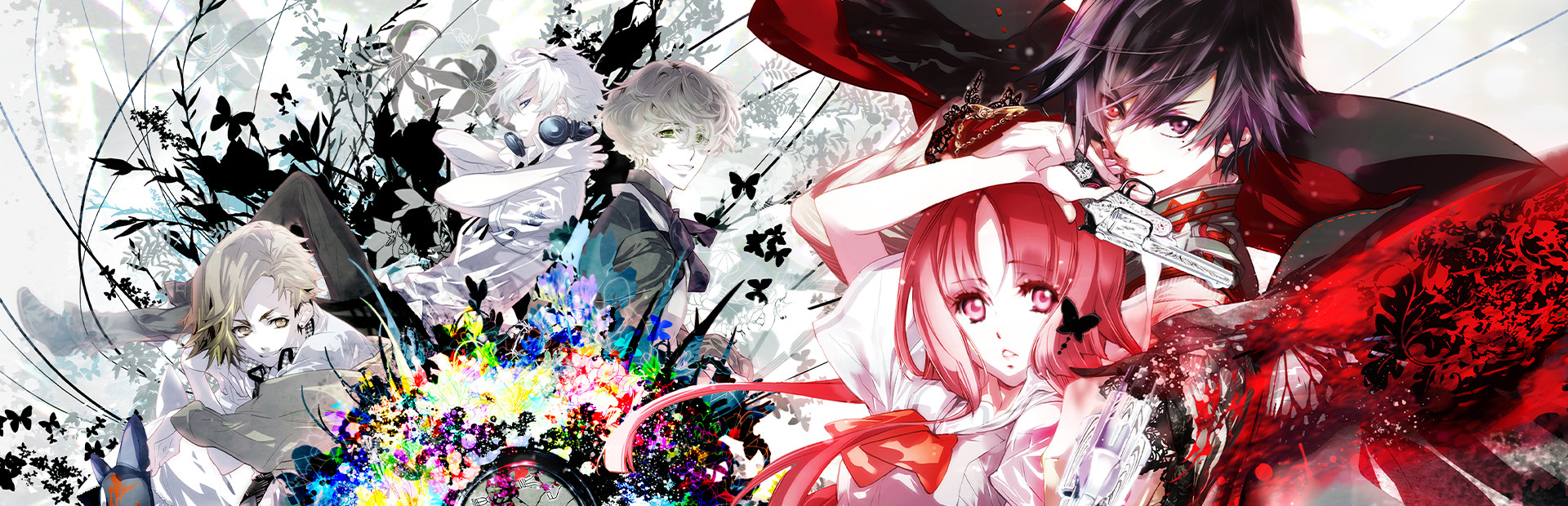 Psychedelica of the Black Butterfly cover image