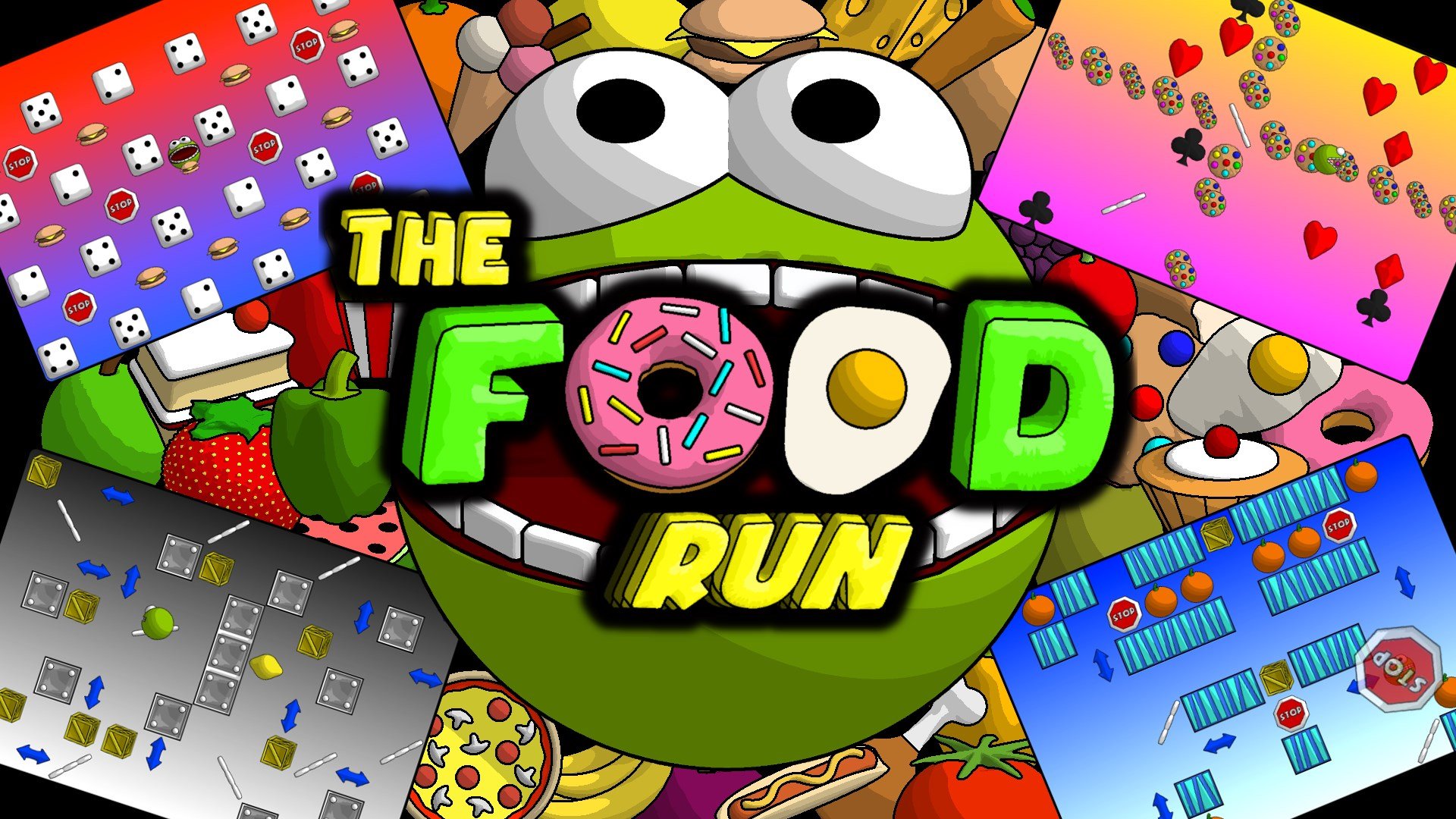 The Food Run cover image