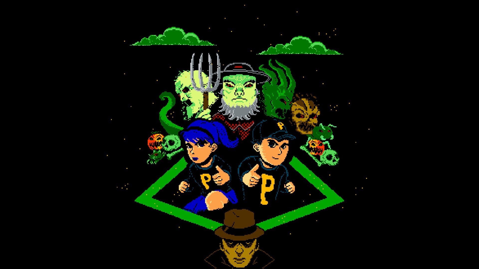 Haunted Halloween '86 cover image