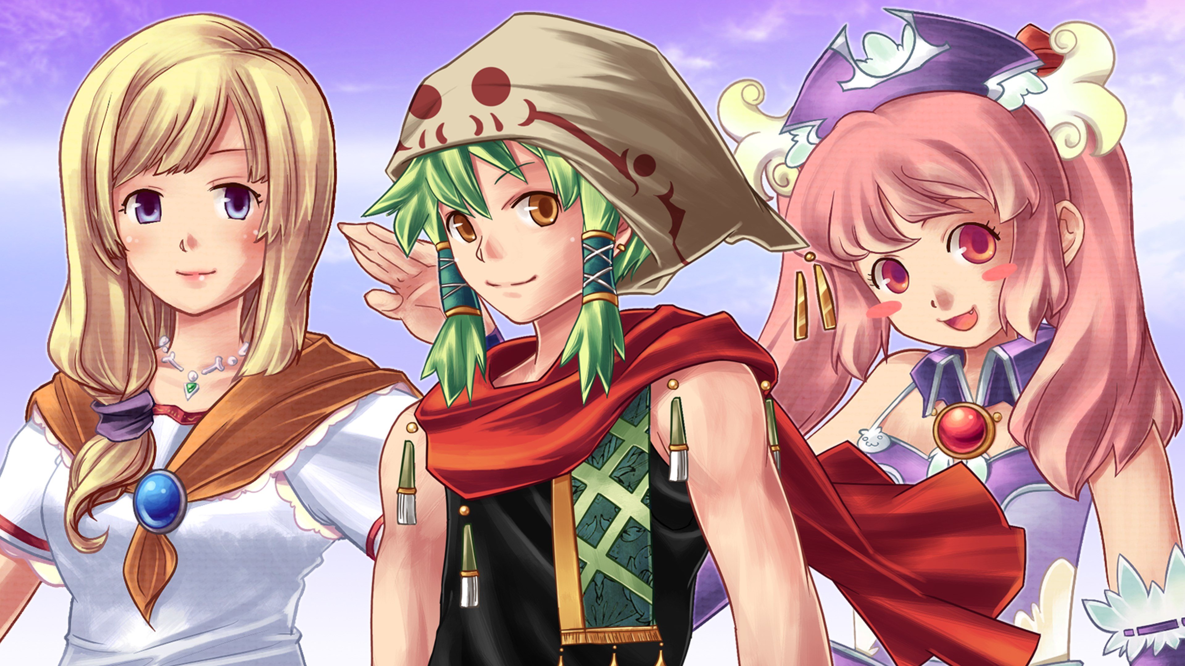 Chronus Arc cover image