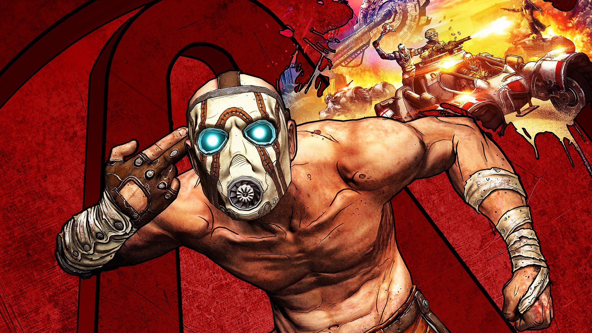 Borderlands: Game of the Year Edition cover image