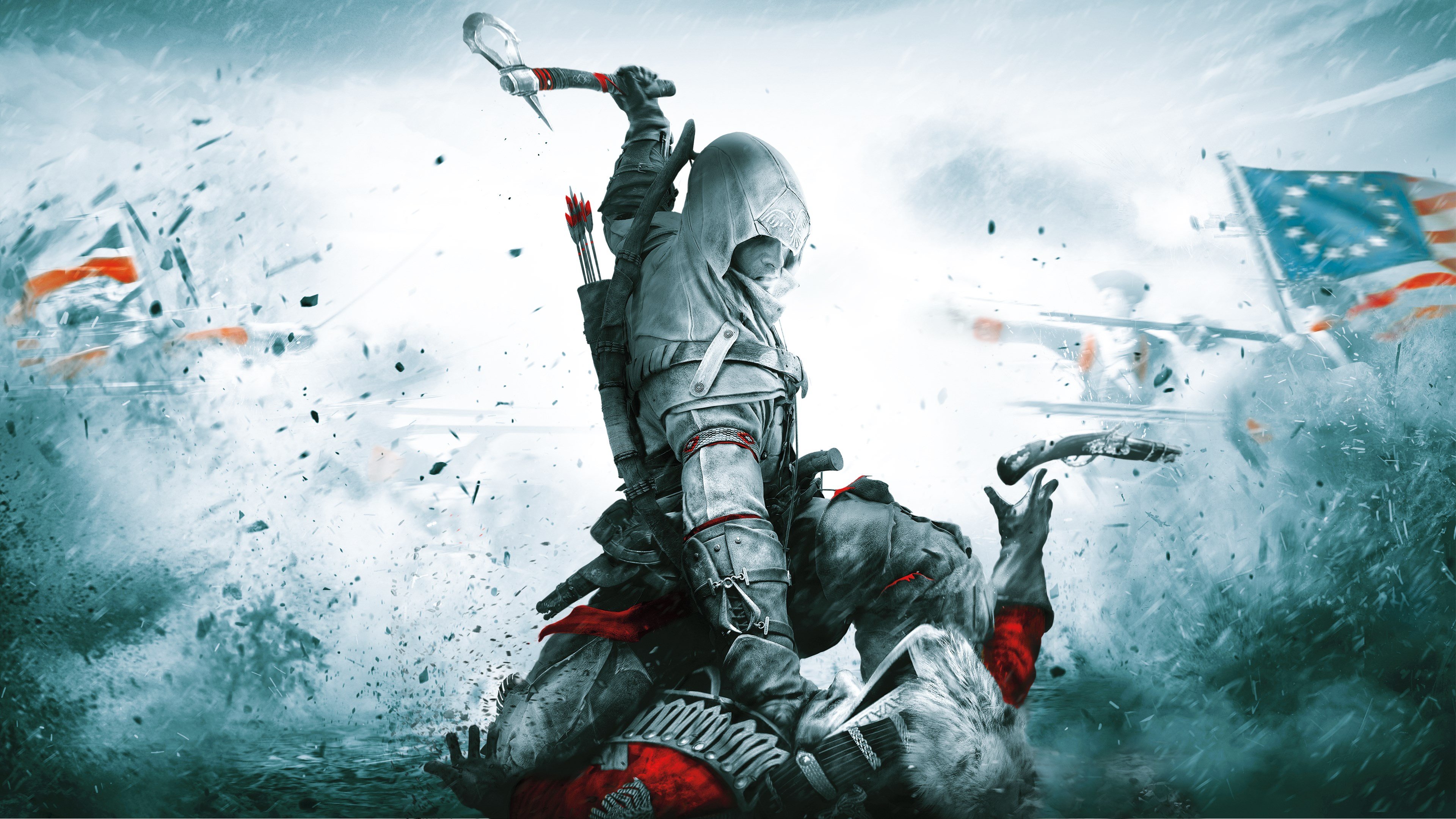 Assassin's Creed® III Remastered cover image