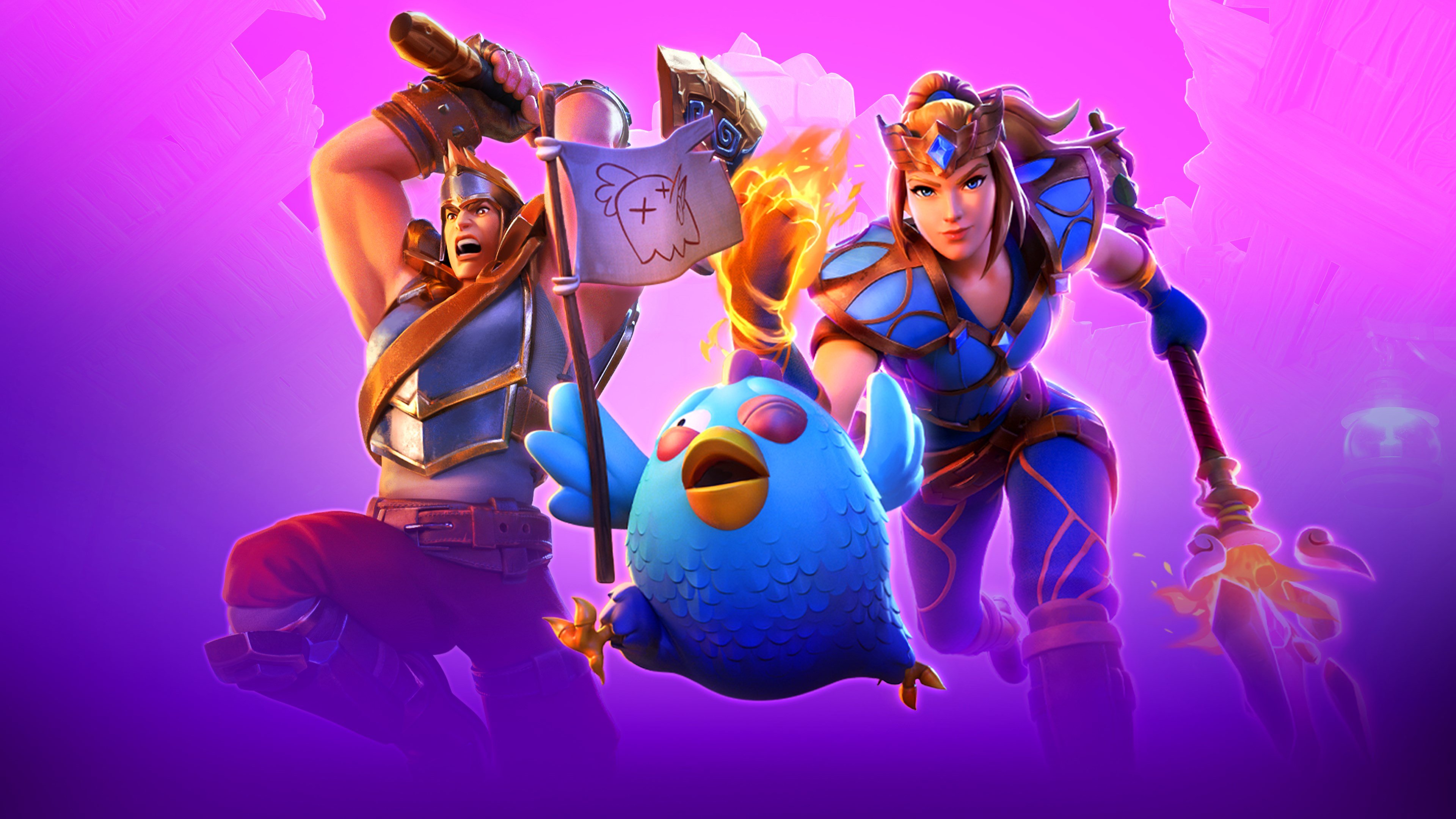 Realm Royale cover image