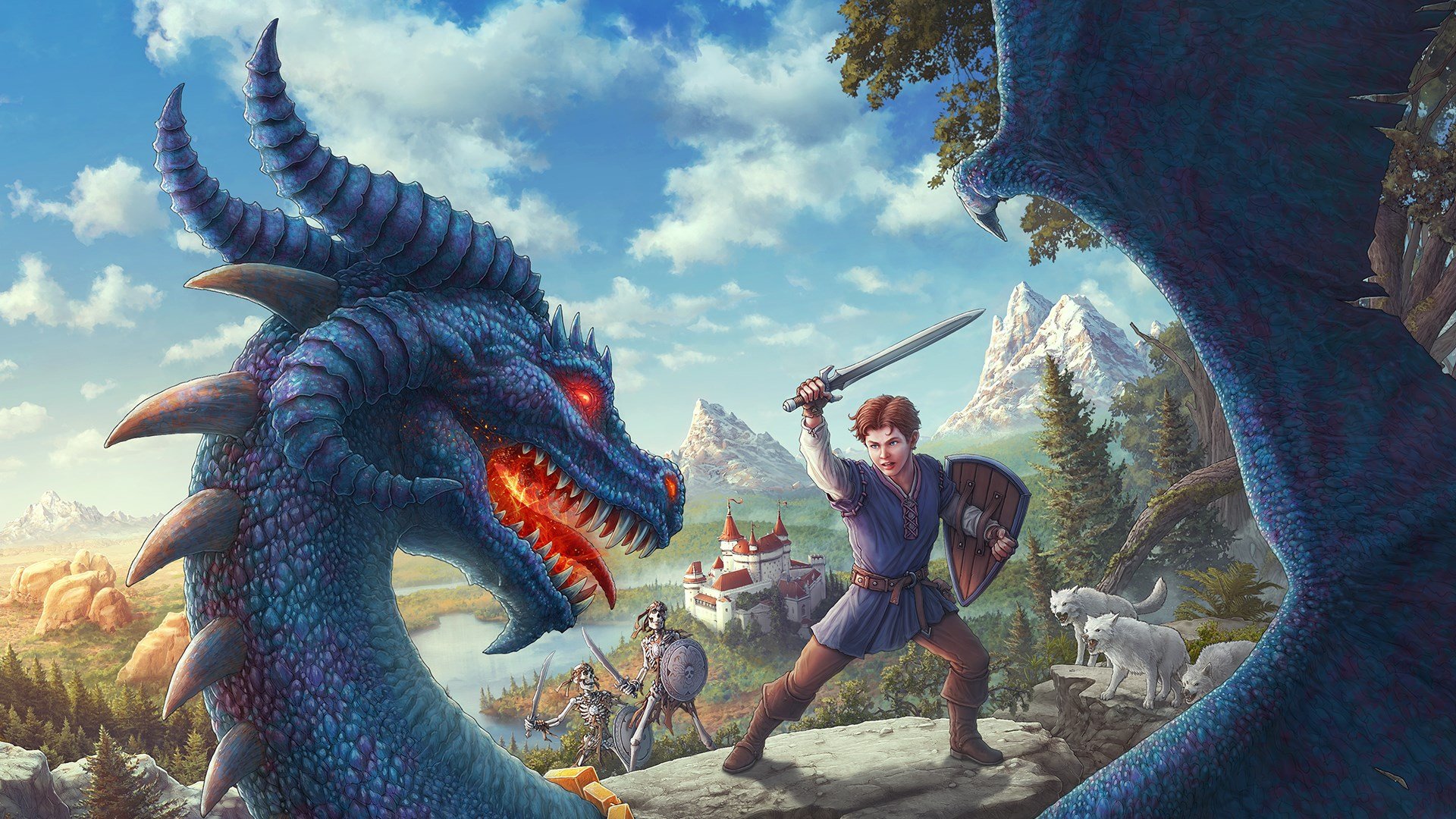 Beast Quest cover image