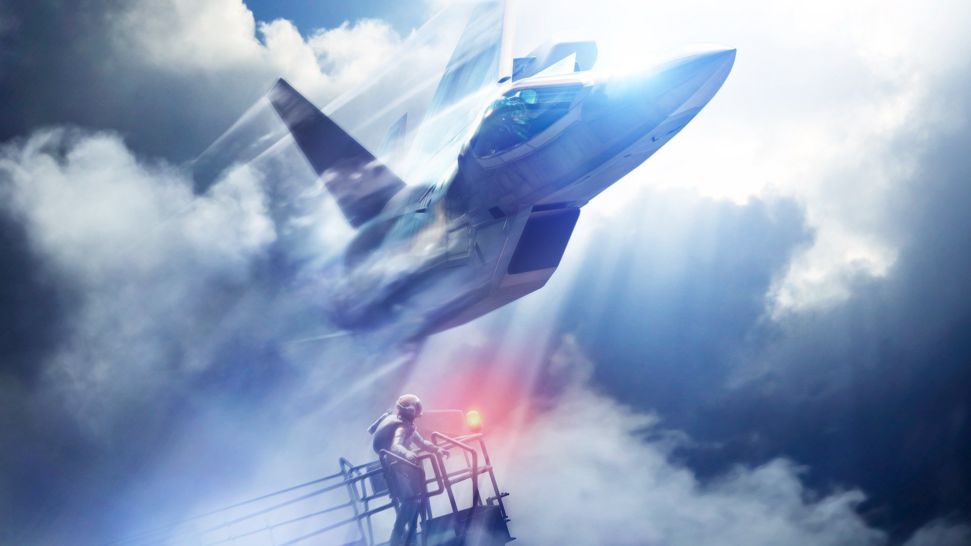 ACE COMBAT™ 7: SKIES UNKNOWN cover image