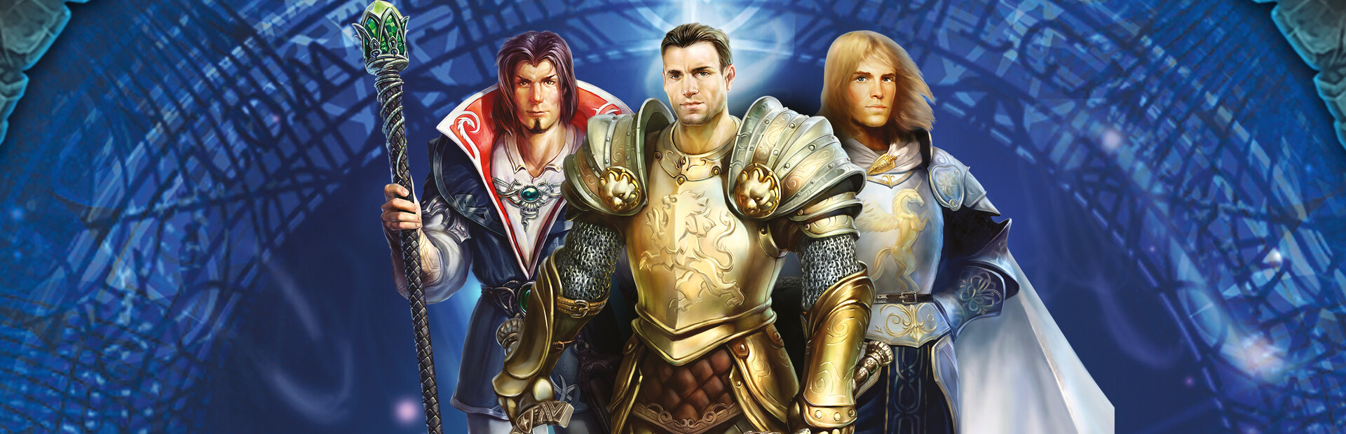 King's Bounty: The Legend cover image