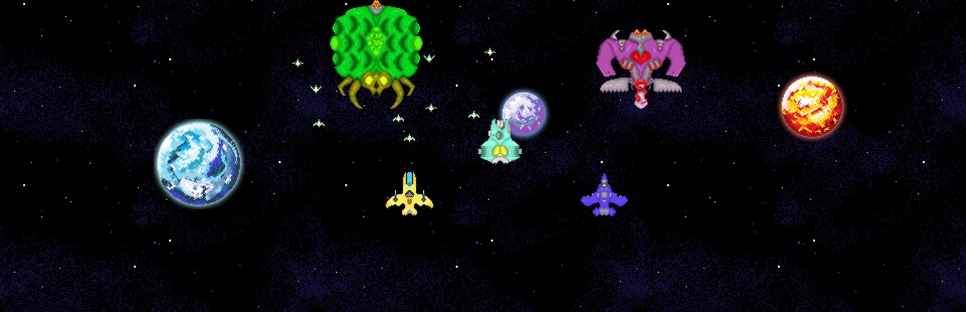 Eternal Space Battles cover image