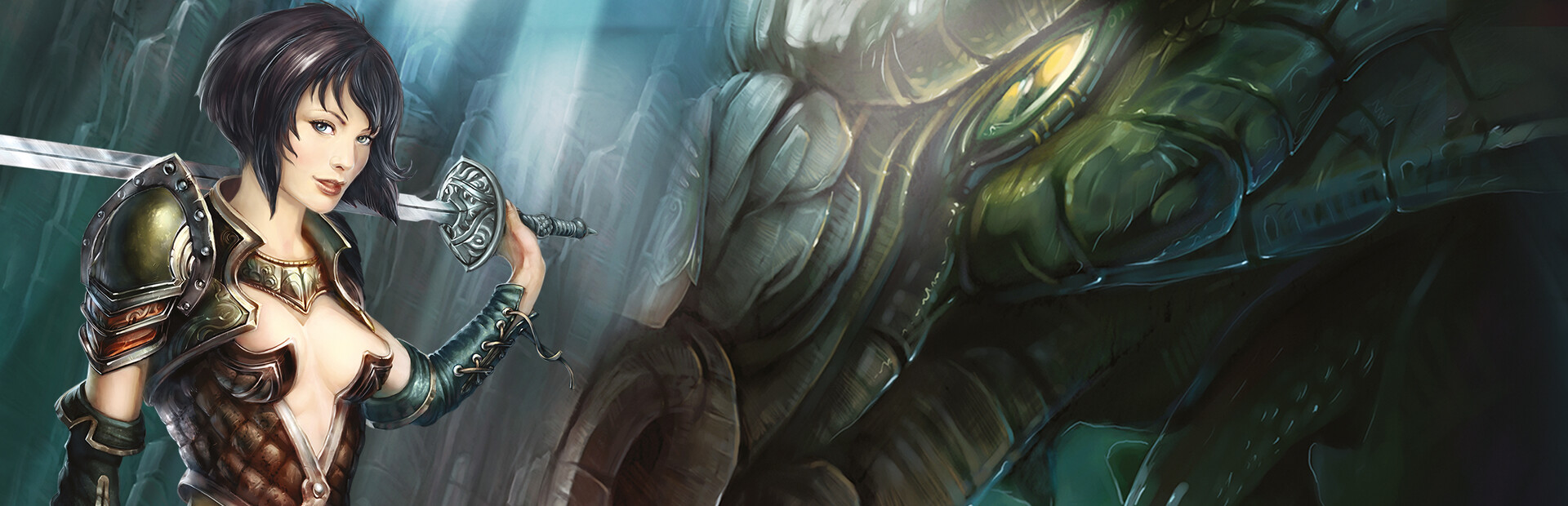 King's Bounty: Armored Princess cover image