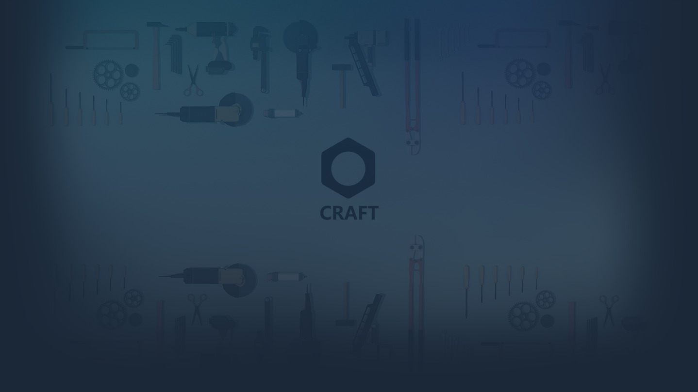 CRAFT: Work VR Shop cover image