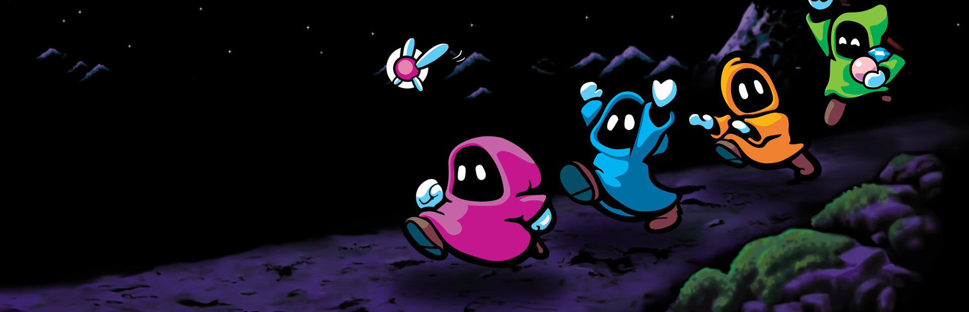 Micro Mages cover image