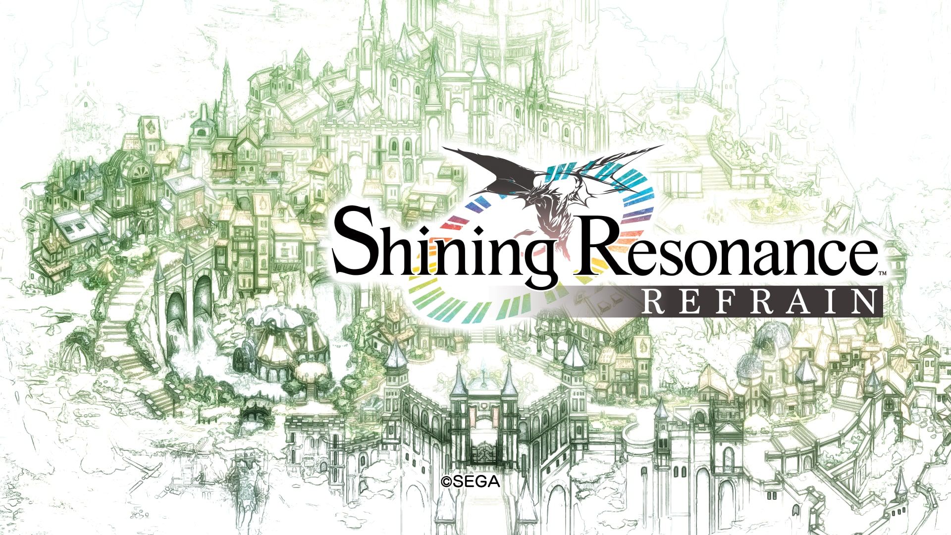 Shining Resonance Refrain cover image