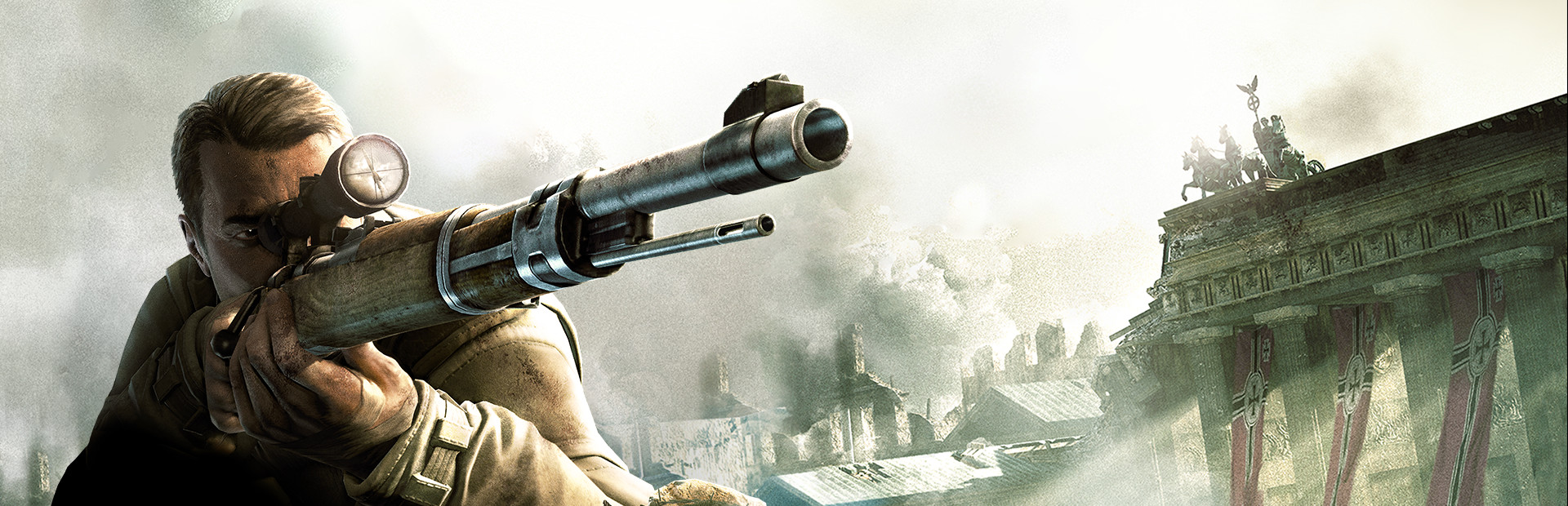 Sniper Elite V2 Remastered cover image