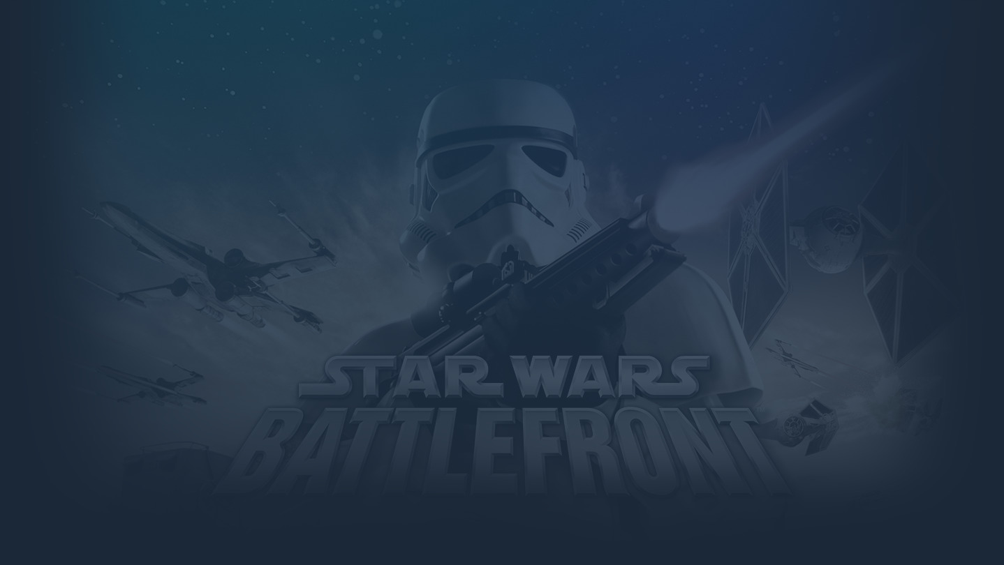 STAR WARS™ Battlefront (Classic, 2004) cover image