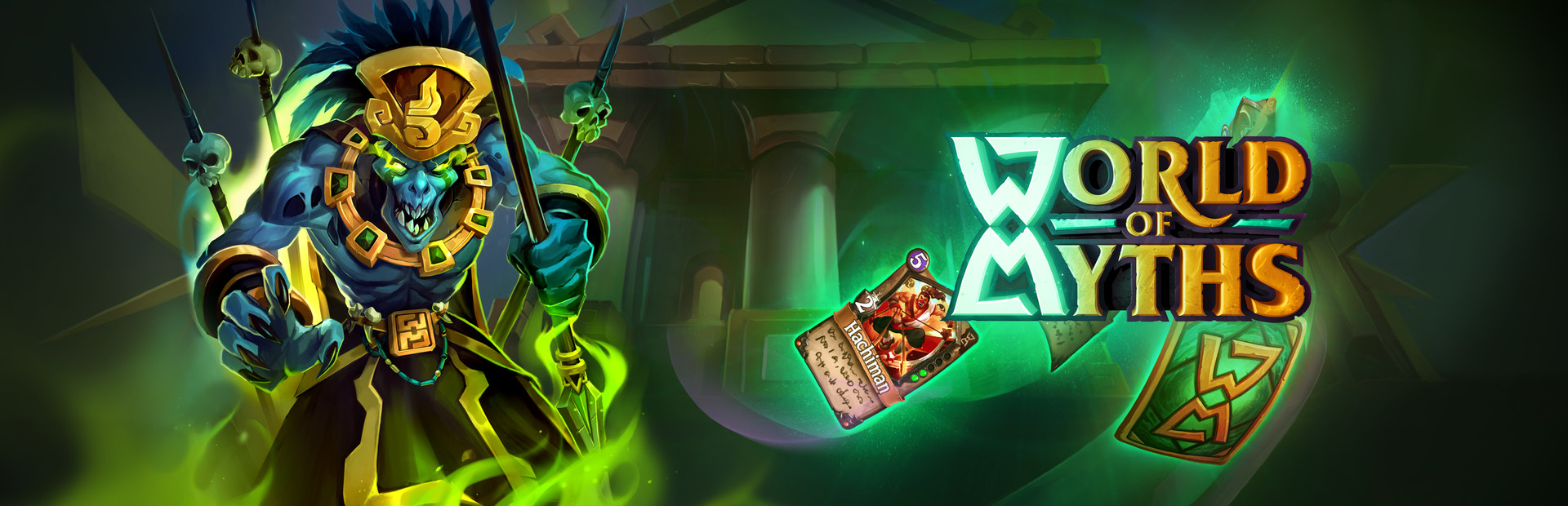 World of Myths cover image