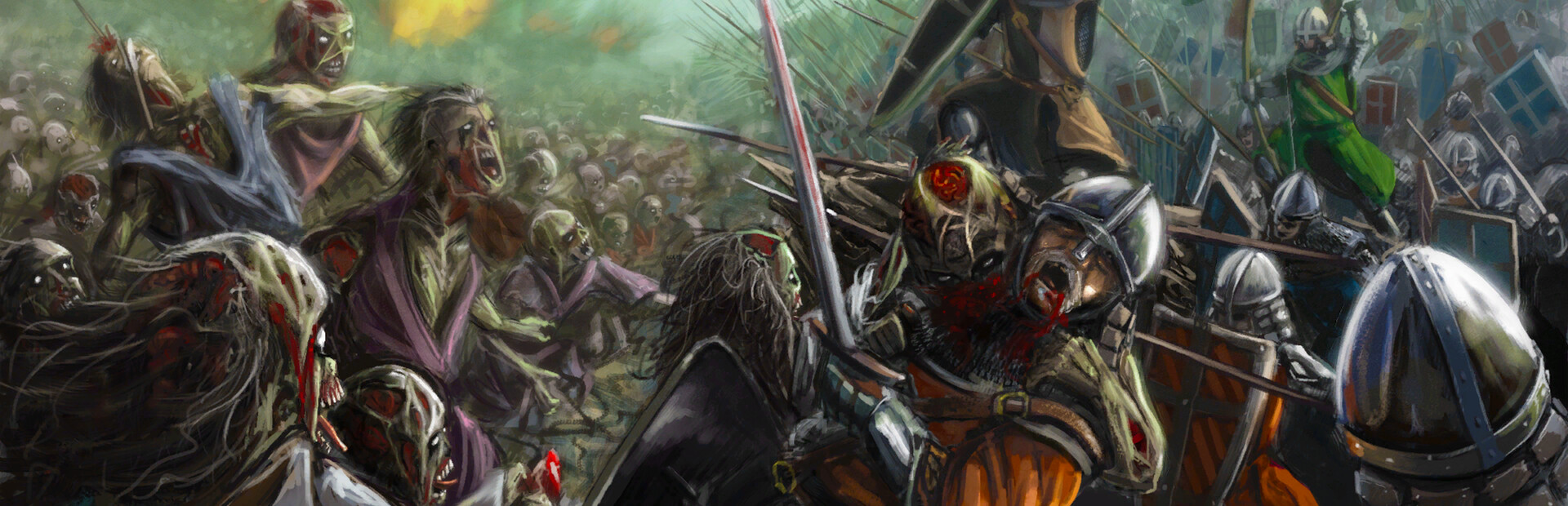 Kingdom Wars 2: Definitive Edition cover image