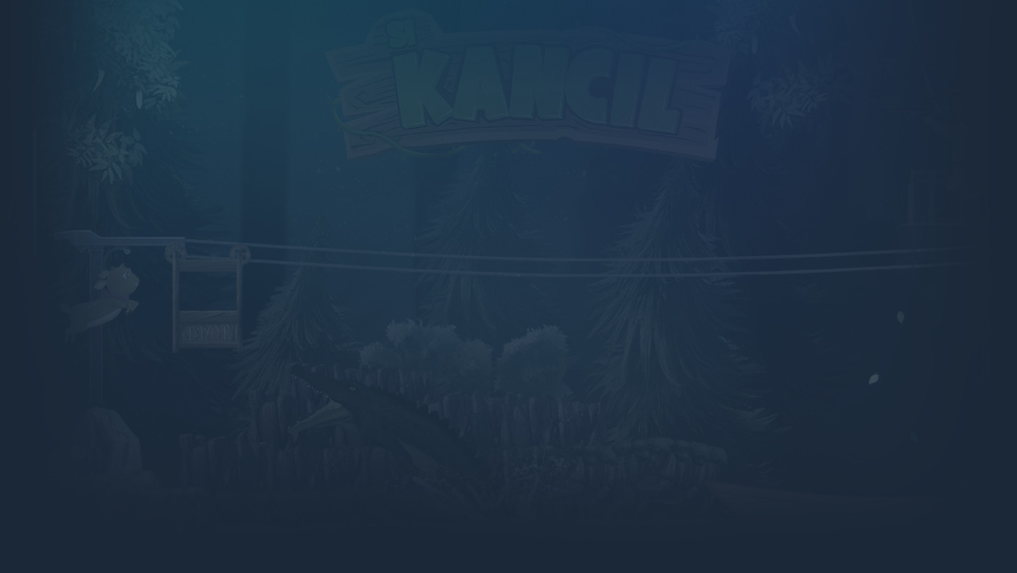 Si Kancil : The Adventurous Mouse Deer cover image