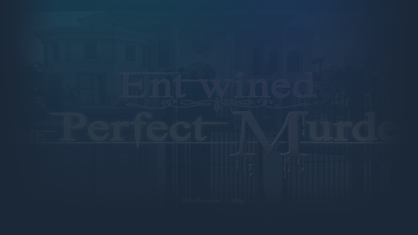Entwined: The Perfect Murder cover image