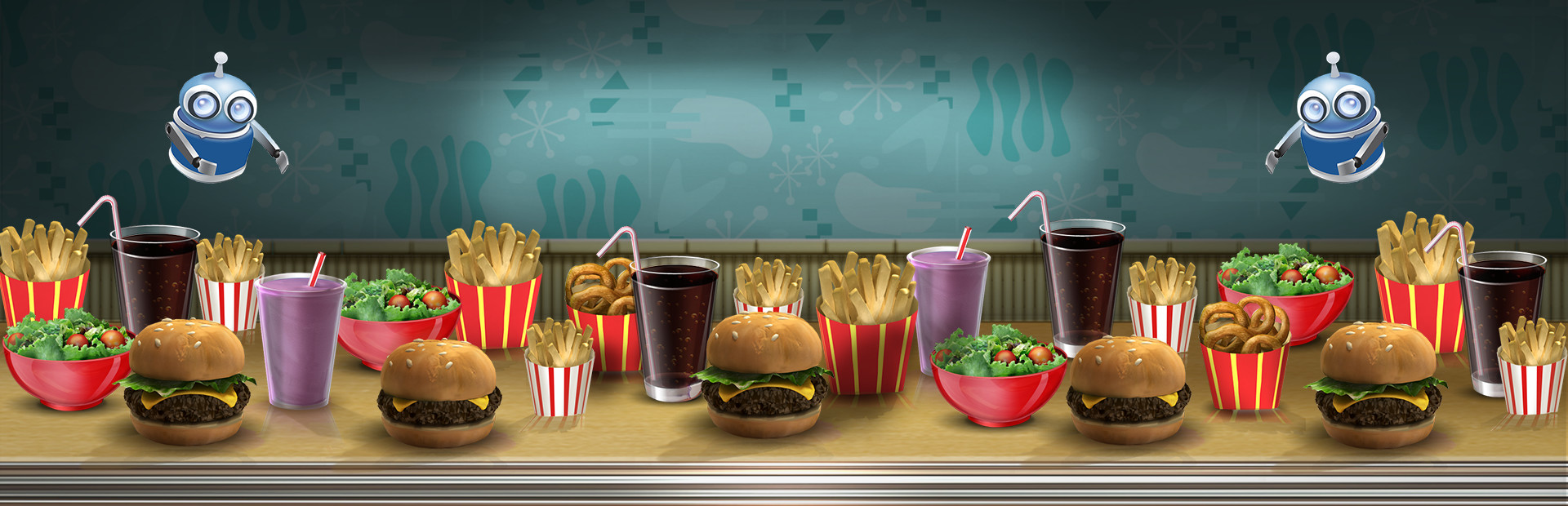 Burger Shop cover image