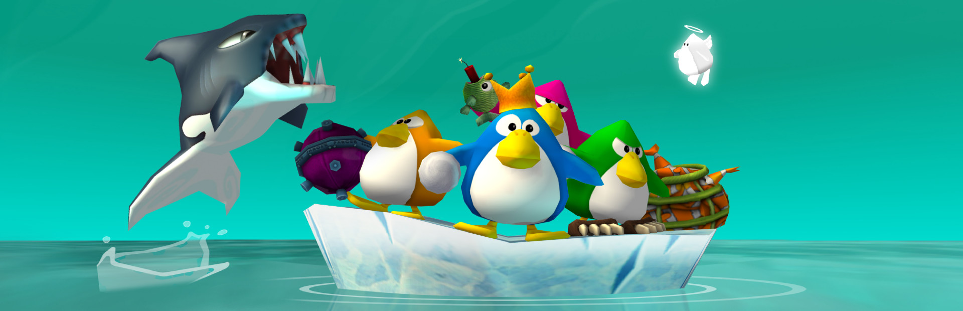 Penguins Arena: Sedna's World cover image