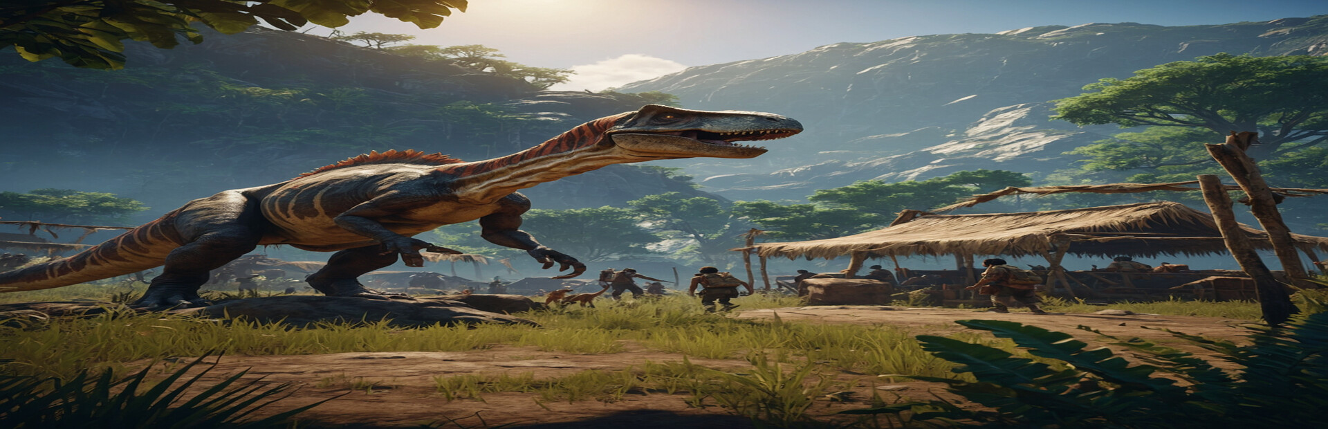 Spirit Animal Survival cover image