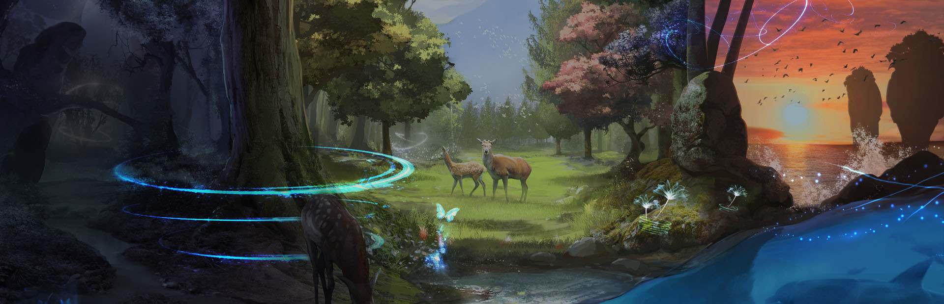 Nature Treks VR cover image