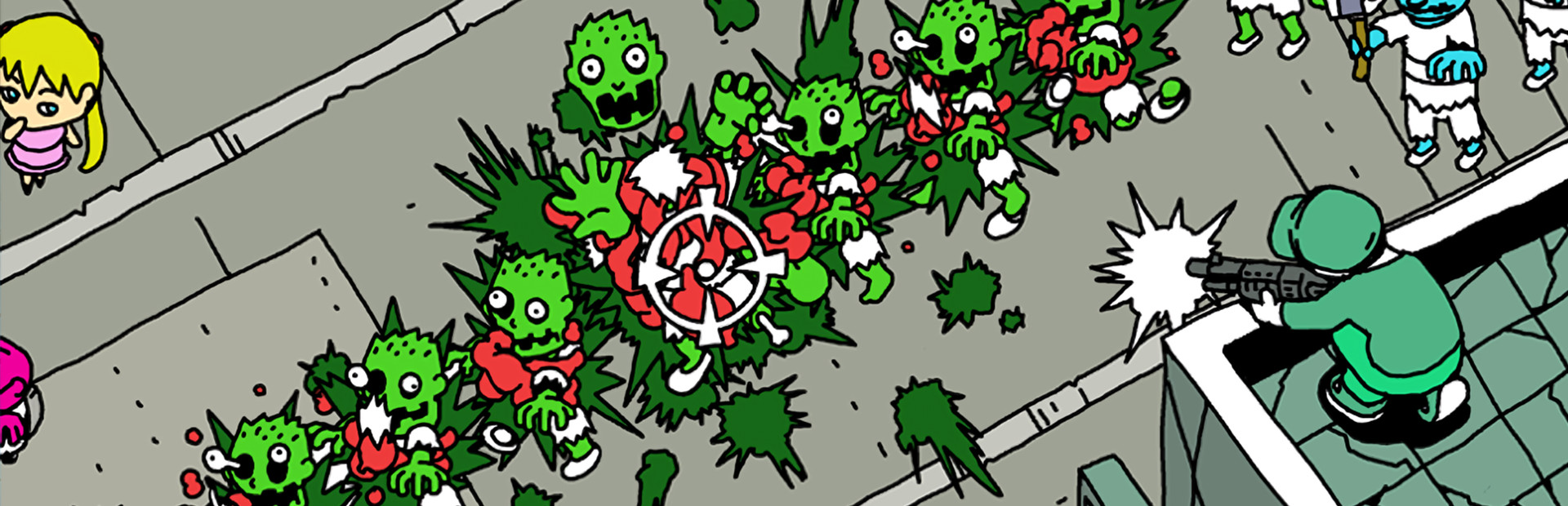 Zombie Serial Killer Incident cover image