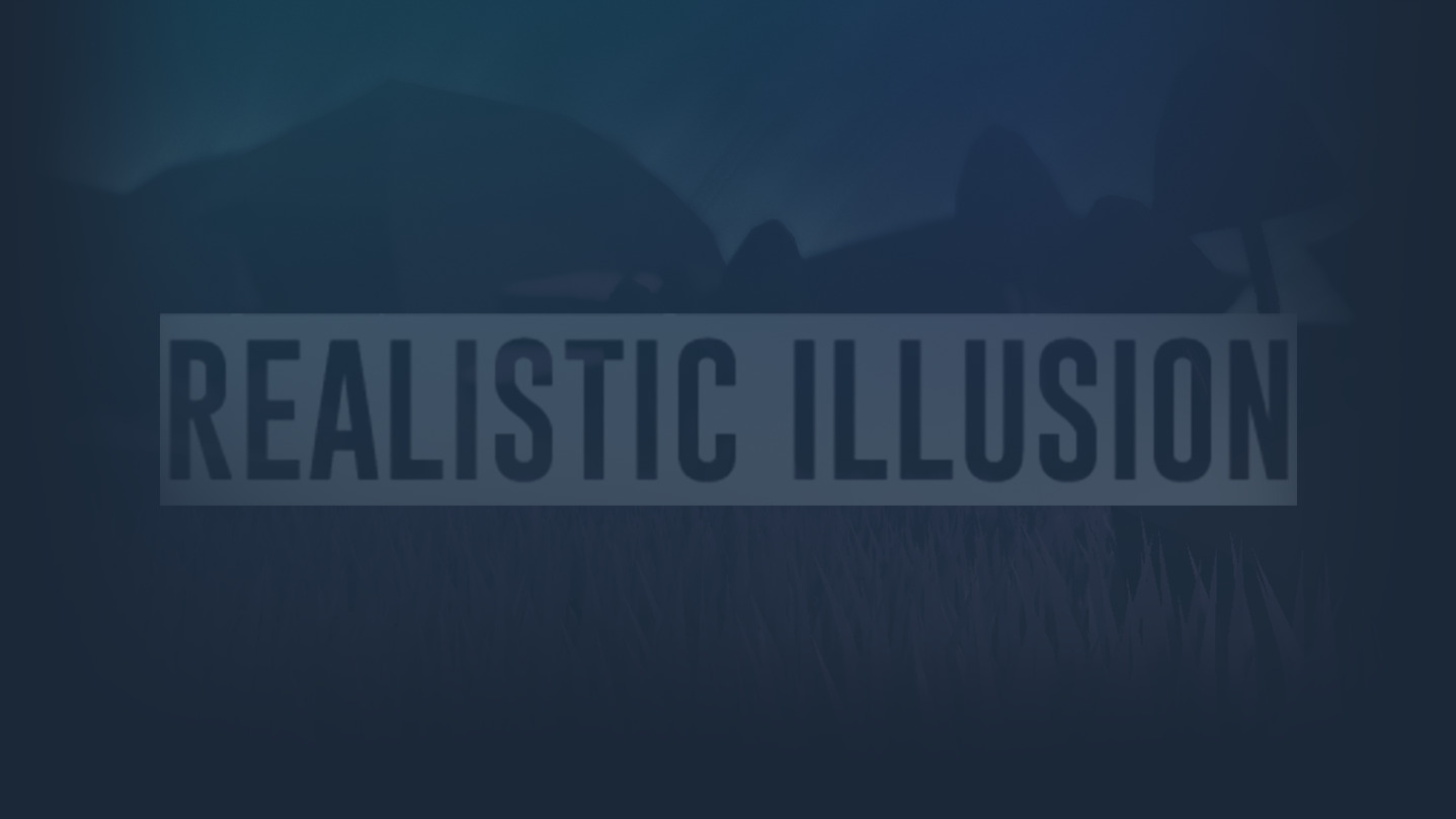 Realistic Illusion cover image