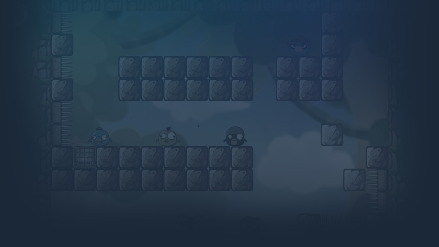 Hungry Piggy vs Chicken cover image