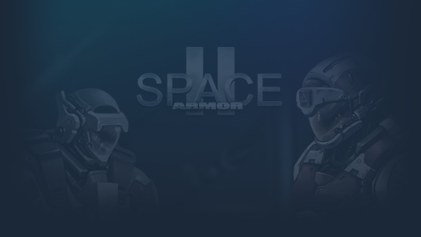 Space Armor 2 cover image