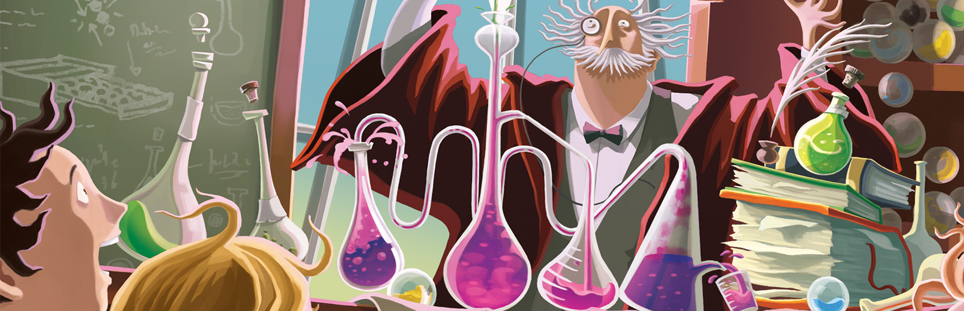 Potion Explosion cover image