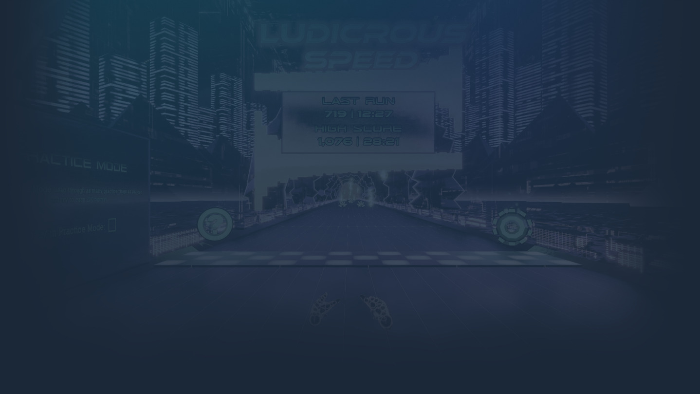 Ludicrous Speed cover image