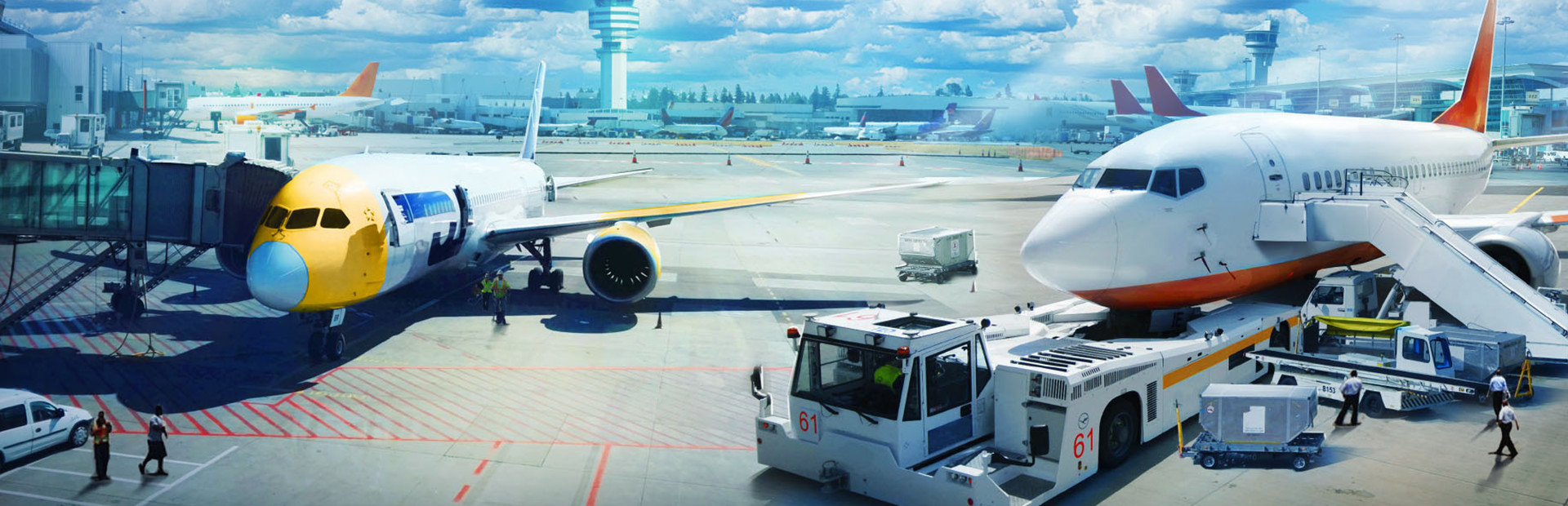 Airport Simulator 2019 cover image