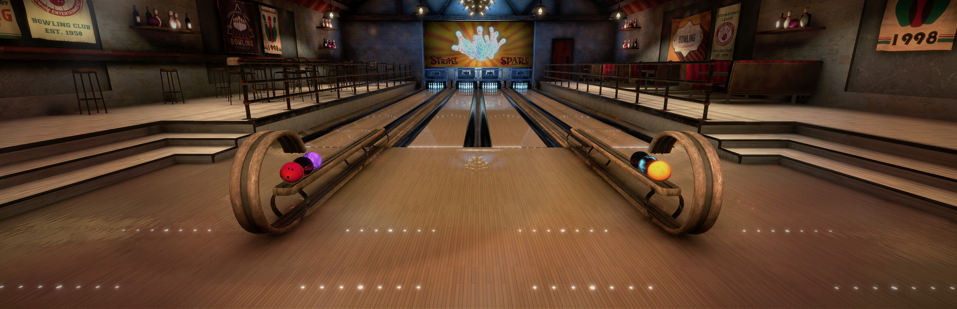 Premium Bowling cover image