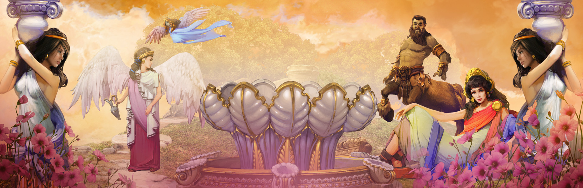 Heroes Of Hellas 4: Birth Of Legend cover image
