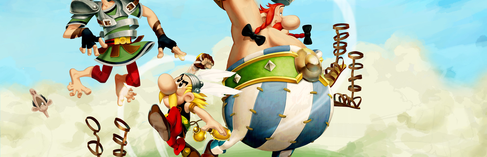 Asterix & Obelix XXL 2 cover image