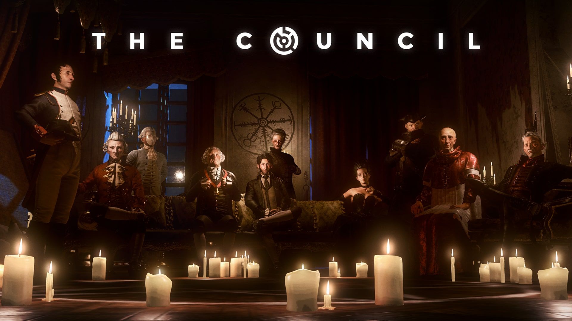 The Council cover image