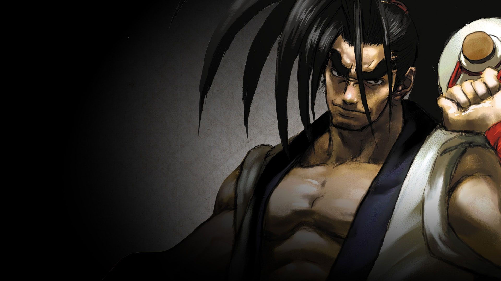 SAMURAI SHODOWN V SPECIAL cover image