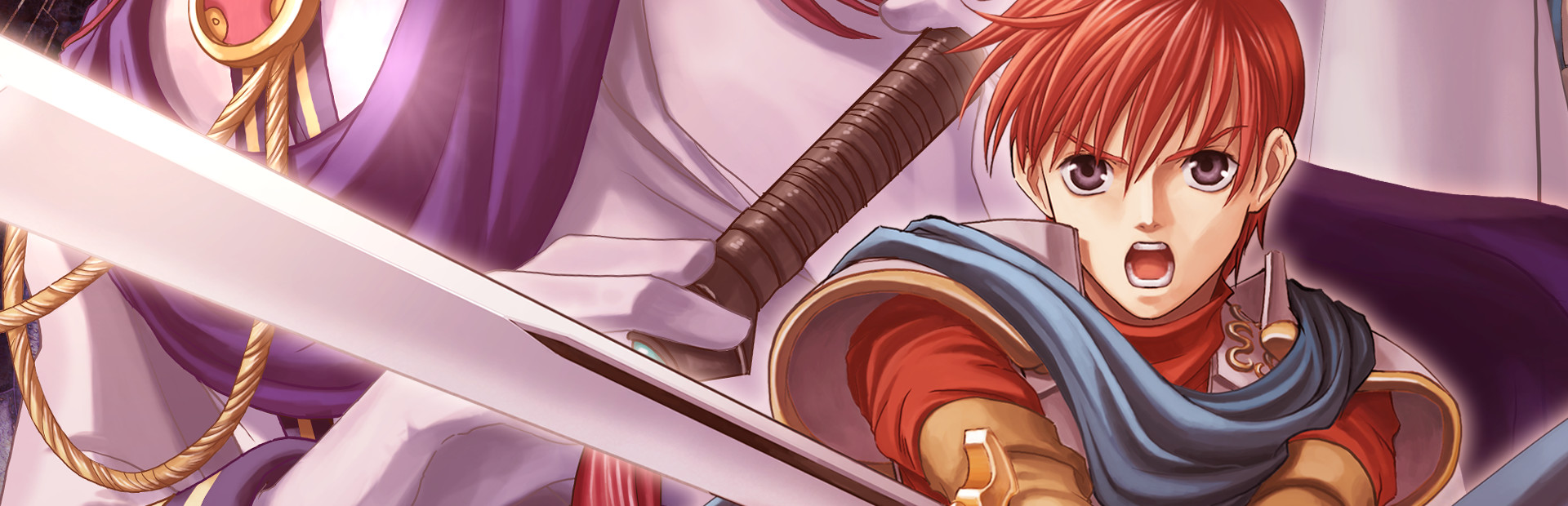 Ys: The Oath in Felghana cover image