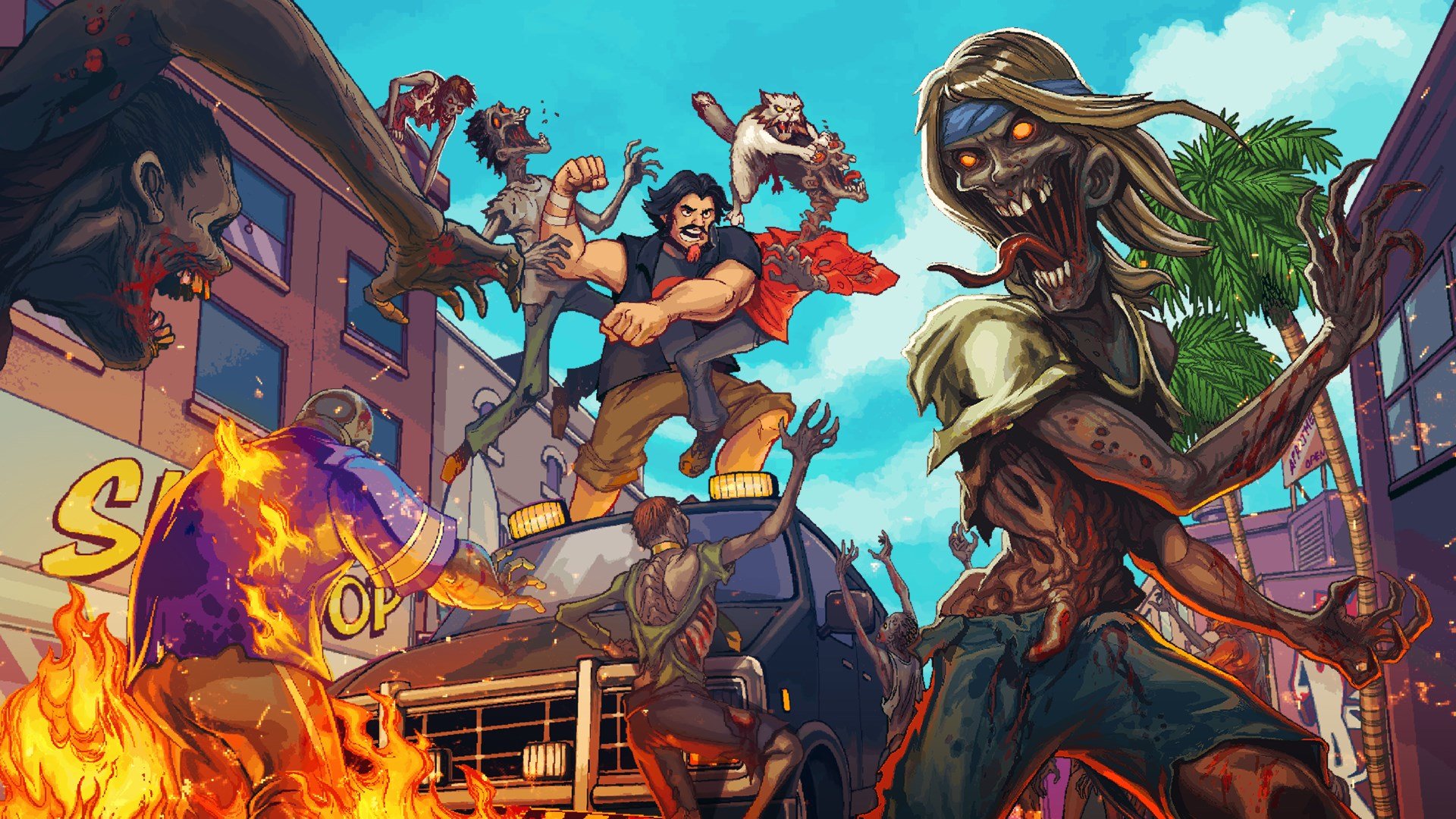 Dead Island Retro Revenge cover image