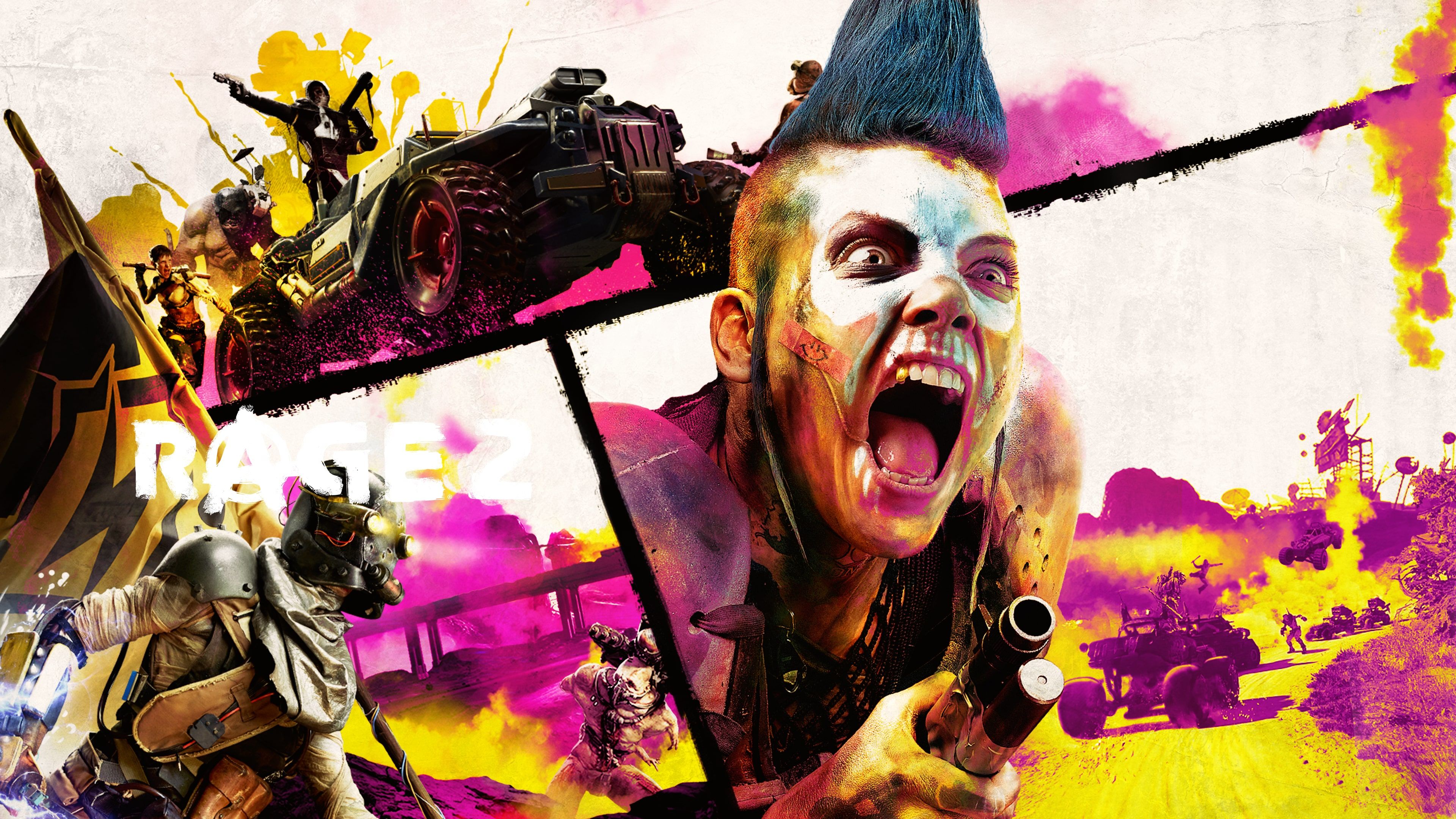 RAGE 2 Trophies cover image